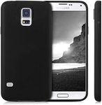 fitsmart silicon flexible back cover for samsung galaxy s5