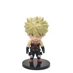 Trunkin My Hero Academia Katsugi Bakugo Action Figure Set for Collection Anime Series Character Katsugi Bakugo Big Character (10cm)