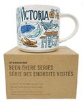 Starbucks Been There Series - Victoria, BC, British Columbia, Canada Mug, 14 Fl Oz …