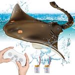 Hylukon Remote Control Shark Boat, 