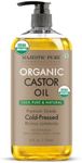 Majestic Pure USDA Organic Castor O