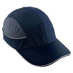 Ergodyne Men's Skullerz 8950 Safety Bump Cap with Long Brim (Multicolour, Free Size)