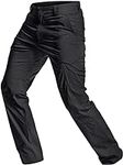 CQR Men's Cool Dry Tactical Pants, 
