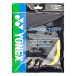 YONEX EXBOLT 65 Badminton String - Yellow (1285)