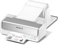 MUNBYN Replaceable Print-Head Bluet