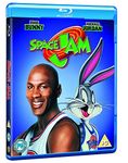 Space Jam (1996) (Uncut | Region Free Blu-ray | UK Import)