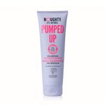 Noughty 97% Natural Pumped Up Volumising Conditioner to Gently Cleanse and Volumise Fine or Limp Hair with Red Grape and Vitamin B5, Sulphate Free Vegan Haircare 250ml