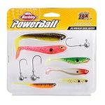 Berkley PowerBait Pro Pack - Jig Minnow - Dark Water - Kit