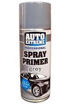 AUTO EXTREME Grey Primer 1923 Spray Paint Aerosol 400ml (1 Pack)