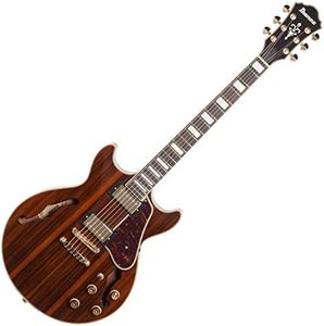 Ibanez AM93MENT AM Artcore Expressionist Semi-Hollow Electric Guitar Natural
