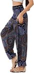 Joob Joob Boho Pants for Women - Hi