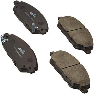 UNO Minda BR-1202 Brake Pad for Mahindra Genio,Xylo