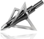 Broadheads 100 Grain Fixed Blade 4-