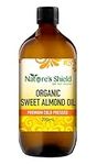 Nature's Shield Organic Sweet Almon
