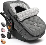 ACRABROS Car Seat Cover Baby: Winte