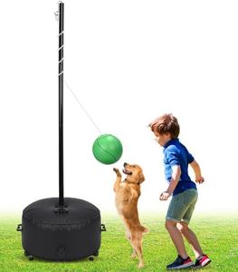 AugFir Tetherball Set with Water Bag Base