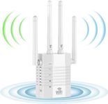 WiFi Extender, 1200Mbps Dual Band 2