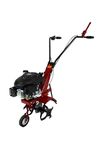 Petrol Rotovator 139cc 4 stroke Tiller 4.5HP Engine Allotment garden Cultivator