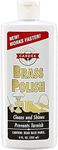 CARDEX Brass Polish and Cleaner, Prevents Tarnish, Safe for Brass, Copper, Chrome, and Sterling Silver, Metal Polish for Cymbals, Trombone, Trumpet, and Other Instruments (pitambri pack 1)