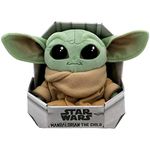 Disney Simba 6315875779 Mandalorian The Child Baby Yoda 25 cm Plush Toy