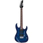 Ibanez GRX70QA-TBB GIO Series - Electric Guitar - Transparent Blue Burst - Left Handed