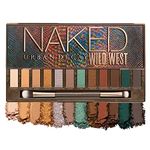 Urban Decay Naked Wild West Palette, 12 Desert-Inspired Neutrals