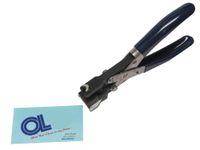 2mm Radius Corner Rounder Punch Cutter Heavy Duty