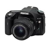 Pentax K200D 10.2MP Digital SLR Cam