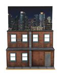 NECA Original Street Scene Diorama