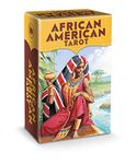 African American Tarot - Mini Tarot: 78 full colour tarot cards and instructions