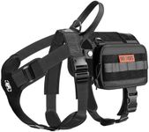 OneTigris Service Dog Vest Harness,