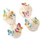 YOcity Wafer Paper Butterfly Set of