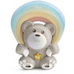 Chicco Rainbow Bear Projector for Bedtime | Lights and Calming Music for Baby