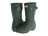 Short Matte Hunter Boots