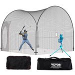 Outdoor Batting Cages