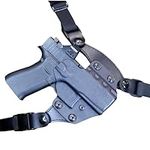 DeSantis Outdraw Chest Rig, Fits SI