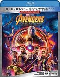 Avengers: Infinity War [Blu-ray] (Bilingual)