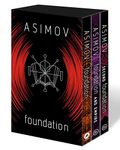 Foundation 3-Book Boxed Set: Foundation, Foundation and Empire, Second Foundation