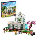 LEGO Friends Botanical Garden 41757 Building Toy Set (1,072 Pieces)