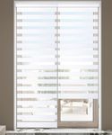 Homebox Zebra Blinds for Indoor Win