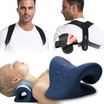 Neck Stretcher & Posture Corrector 