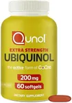 Qunol 200mg Ubiquinol, Powerful Ant