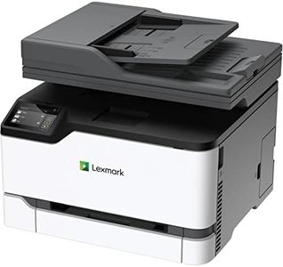 Lexmark MC3426i Color All-in-One Printer with Touchscreen, Multifunction Laser for Office, Wireless, Mobile Ready & Duplex Printing (Print, Copy, Scan, Cloud Fax, 4-Series)