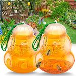 HiAnifri Wasp Trap Bee Traps Catche