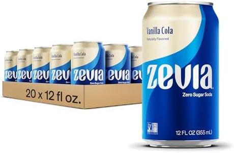 Zevia Zero