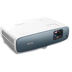 BenQ TK850i True 4K HDR-PRO Smart Home Entertainment Projector Powered by Android TV | 3000 Lumens | 98% Rec.709 | Lens Shift & Keystone for Easy Setup | 3D Projector for Binge Watchers and Sports