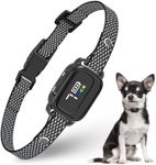 RICIVI Anti-Bark Collar for Small D