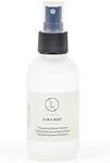 Eucalyptus Mist Spray, 3 in 1 Moisturizing Nourishing and Reviving Mist Spray for Silky Skin, 4 oz Pampering Body Oil for Men, Women, Natural, Vegan and Non GMO, Premium Oils Handmade by Lizush.