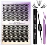 Lash Clusters Kit Natural for DIY: 