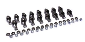 Competition Cams 1418-16 Magnum Self-Aligning Roller 1.6 ratio, 3/8" Stud Diameter Rocker Arm for Small Block Chevy